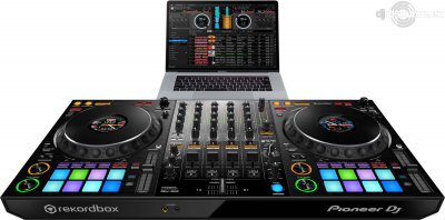 Our MEMBERS can Enlarge : Pioneer DJ DDJ-1000 Controllers MIDI