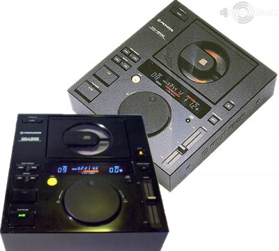 Our MEMBERS can Enlarge : Pioneer DJ CDJ-500 Player Tabletop