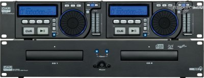 Our MEMBERS can Enlarge : DAP Audio DS-860D Player Rackmount