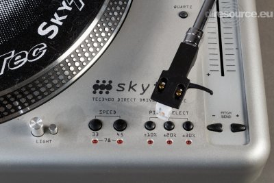 Our MEMBERS can Enlarge : Skytec TEC 3400 Turntable