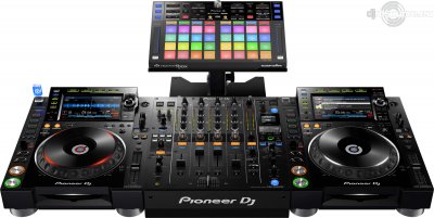 Our MEMBERS can Enlarge : Pioneer DJ DDJ-XP2 Controllers MIDI
