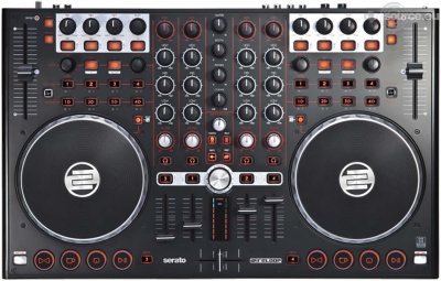 Our MEMBERS can Enlarge : Reloop TERMINAL MIX 4 Controllers MIDI
