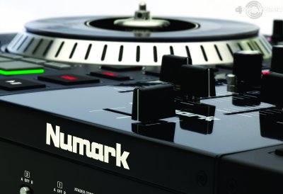 Our MEMBERS can Enlarge : Numark NS7II Controllers MIDI
