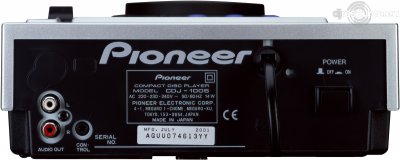 Our MEMBERS can Enlarge : Pioneer DJ CDJ-100S Player Tabletop