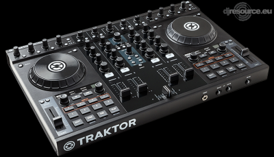 Our MEMBERS can Enlarge : Native Instruments S4 Controllers MIDI