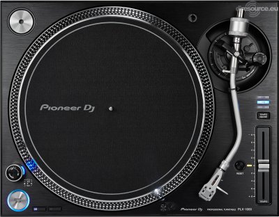 Our MEMBERS can Enlarge : Pioneer DJ PLX-1000 Turntables