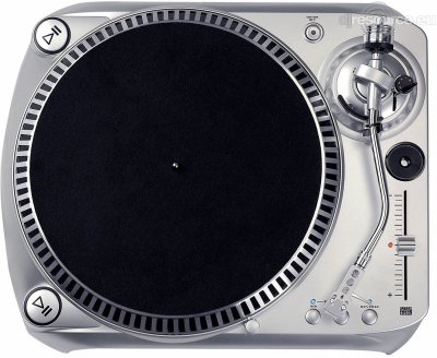Our MEMBERS can Enlarge : DAP Audio T-1500 Turntable