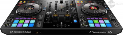 Our MEMBERS can Enlarge : Pioneer DJ DDJ-800 Controllers MIDI