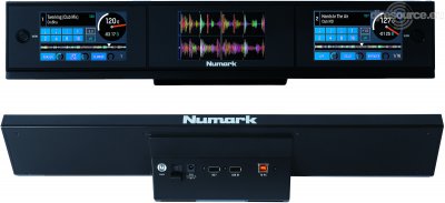 Our MEMBERS can Enlarge : Numark NS7II Controllers MIDI