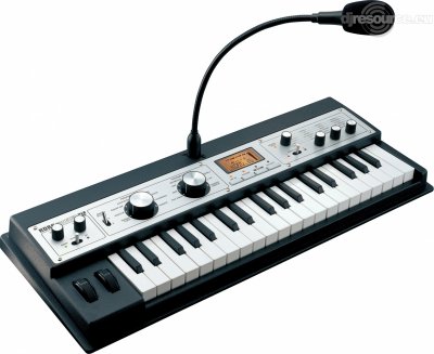 Our MEMBERS can Enlarge : Korg MICROKORG XL Instruments
