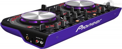 Our MEMBERS can Enlarge : Pioneer DJ DDJ-WEGO-V Controllers MIDI