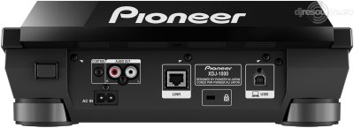 Our MEMBERS can Enlarge : Pioneer XDJ-1000 Player Tabletop