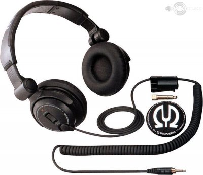 Our MEMBERS can Enlarge : Pioneer DJ SE-DJ5000 Headphones