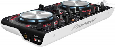 Our MEMBERS can Enlarge : Pioneer DJ DDJ-WEGO-W Controllers MIDI