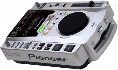 Our MEMBERS can Enlarge : Pioneer DMP-555 Player Tabletop