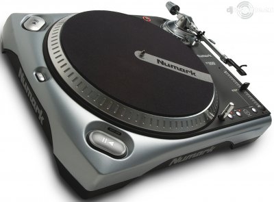 Our MEMBERS can Enlarge : Numark TT 200 Turntable