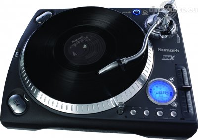 Our MEMBERS can Enlarge : Numark TTX USB Turntable