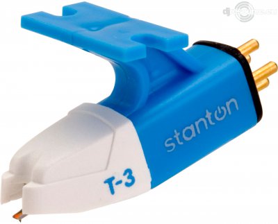 Our MEMBERS can Enlarge : Stanton TRACKMASTER 3 Stylus & Cartridge