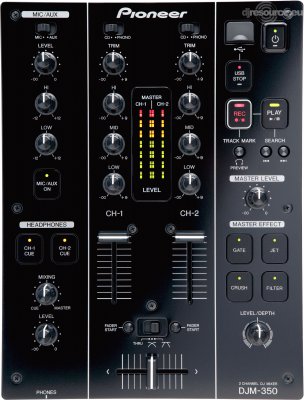 Our MEMBERS can Enlarge : Pioneer DJ DJM-350 Mixer