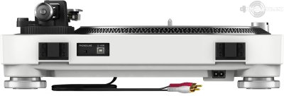 Our MEMBERS can Enlarge : Pioneer DJ PLX-500-W Turntables