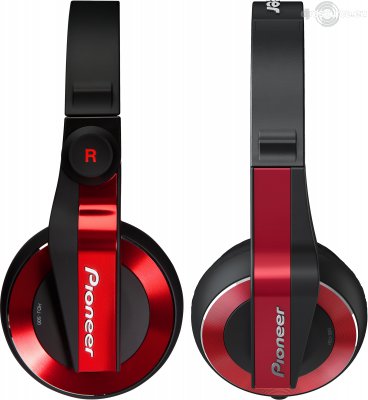 Our MEMBERS can Enlarge : Pioneer DJ HDJ-500-R Headphones