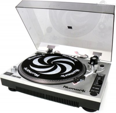 Our MEMBERS can Enlarge : Numark TT 1510 Turntables