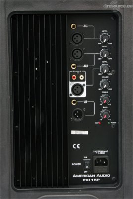 Our MEMBERS can Enlarge : American Audio PXI 15P Speakers (active)