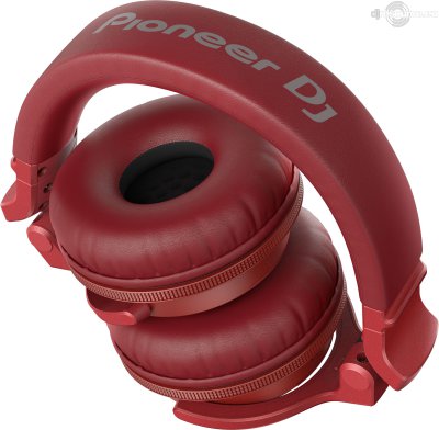 Our MEMBERS can Enlarge : Pioneer DJ HDJ-CUE1BT-R Headphones