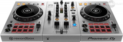 Our MEMBERS can Enlarge : Pioneer DJ DDJ-400-S Headphones