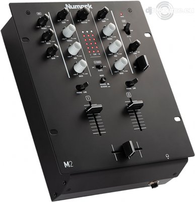Our MEMBERS can Enlarge : Numark M2 II Mixer