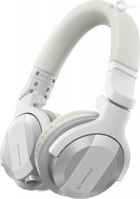 Our MEMBERS can Enlarge : Pioneer DJ HDJ-CUE1BT-W Headphones