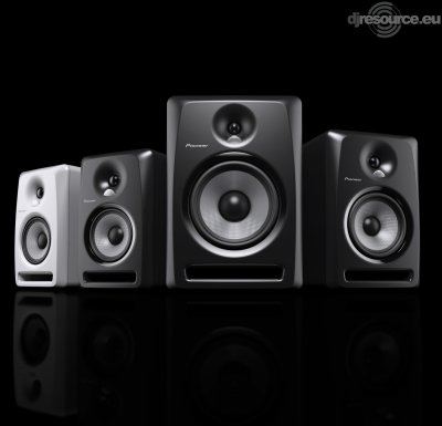 Our MEMBERS can Enlarge : Pioneer DJ S-DJ80X Speakers (active)