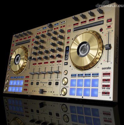 Our MEMBERS can Enlarge : Pioneer DJ DDJ-SX-N Controllers MIDI