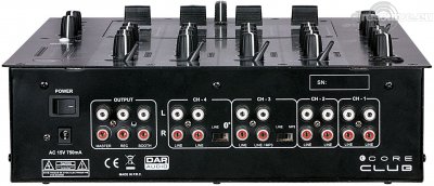Our MEMBERS can Enlarge : DAP Audio CORE CLUB Incomplete