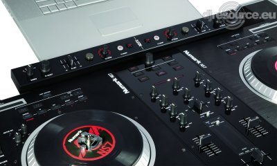 Our MEMBERS can Enlarge : Numark NSFX Controllers MIDI