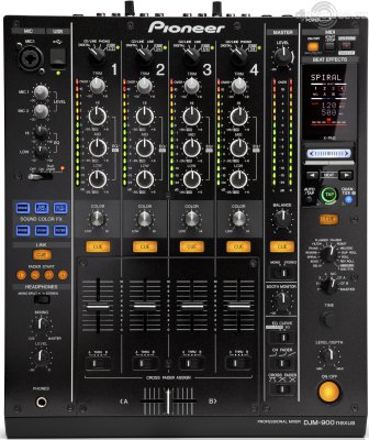 Our MEMBERS can Enlarge : Pioneer DJM-900NEXUS Mixer