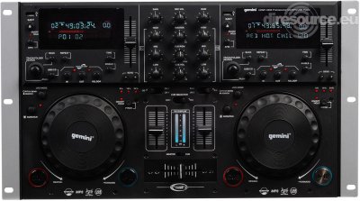 Our MEMBERS can Enlarge : Gemini CDMP-5000 All-in-One System