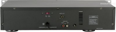 Our MEMBERS can Enlarge : DAP Audio 750S Player Tabletop