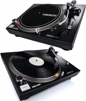 Our MEMBERS can Enlarge : Reloop RP-2000 MK2 Turntables