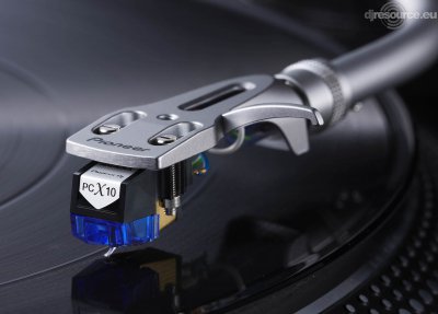 Our MEMBERS can Enlarge : Pioneer PC-X10 Stylus & Cartridges