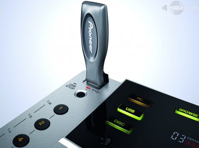 Our MEMBERS can Enlarge : Pioneer CDJ-850 Player Tabletop