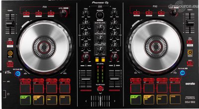 Our MEMBERS can Enlarge : Pioneer DJ DDJ-SB2 Controllers MIDI