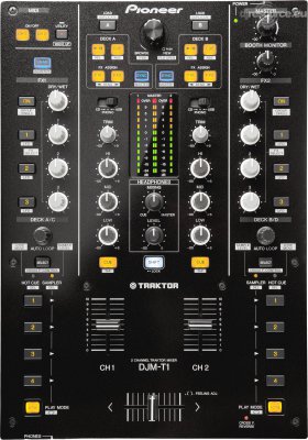 Our MEMBERS can Enlarge : Pioneer DJ DJM-T1 Incomplete