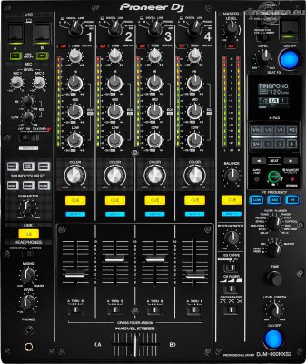 Our MEMBERS can Enlarge : Pioneer DJM-900NXS2 Mixer