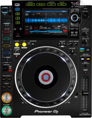 Our MEMBERS can Enlarge : Pioneer CDJ-2000NXS2 Incomplete