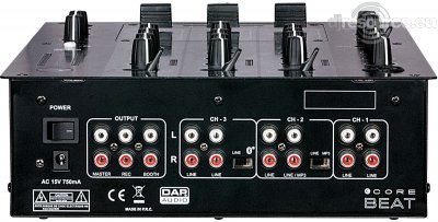Our MEMBERS can Enlarge : DAP Audio CORE BEAT Incomplete