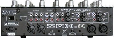 Our MEMBERS can Enlarge : Synq SMX-3 Mixer