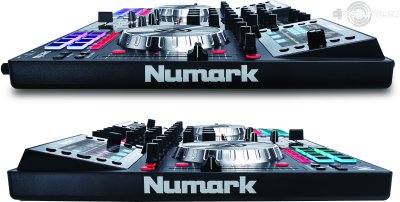 Our MEMBERS can Enlarge : Numark NV Controllers MIDI