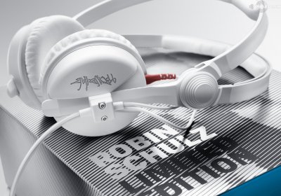 Our MEMBERS can Enlarge : Sennheiser HD 25 ROBIN SCHULZ Headphones