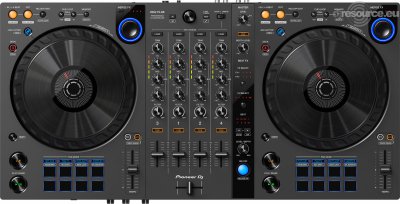 Our MEMBERS can Enlarge : Pioneer DJ DDJ-FLX6-GT Controller MIDI